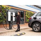  Evlink Pro DC - Borne de recha 