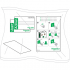  EVlink parking - badge RFID - 