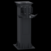  Evlink Pro DC - Pied pour born 