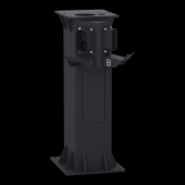  Evlink Pro DC - Pied pour born 