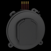  EVlink socle de prise T2S pour 