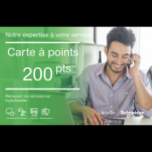  Services en ligne - 200 points 
