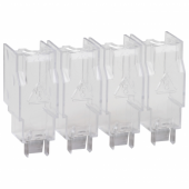  TeSys GS - cache-borne - 4P - 