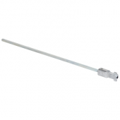  TeSys GS - axe - 5x5mm - L= 20 