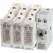  TeSys GS - Sectionneur a fusib 