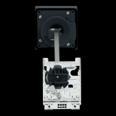  TeSys GV - Gv2apn03 black hand 