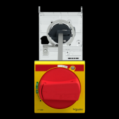  TeSys GV - Kit poignee gv3 red 