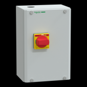  TeSys GV - Coffret metal gv3p 