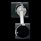  TeSys GV - Kit poigne noire r 