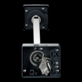  TeSys GV - Kit poigne noire r 