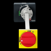  TeSys GV - Kit poigne rouge r 