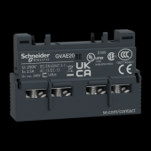  TeSys GV - contact auxiliaire 