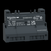  TeSys GV - Block additif front 