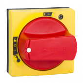  TeSys GV - Poignee rouge ip65 