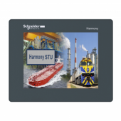  Harmony - STU terminal tactile 