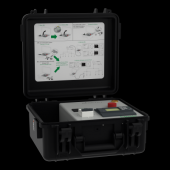  Valise mobile de recherche de 
