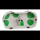  Multifix air - bote tanche 2 