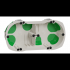  Multifix air - bote tanche 2 