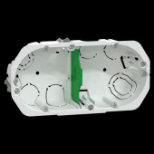 Multifix - bote encastrement 