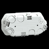  Multifix - bote encastrement 