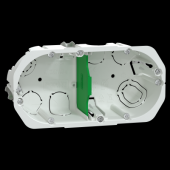  Multifix - bote encastrement 