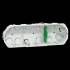  Multifix - bote encastrement 