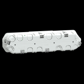  Multifix - bote encastrement 