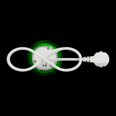  Unica System+ - bloc de prise 