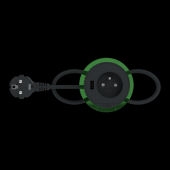  Unica System+ - bloc de prise 