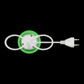  Unica System+ - bloc de prise 