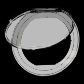  Unica System+ - couvercle tran 