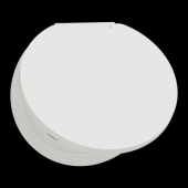  Unica System+ - couvercle blan 