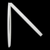  Unica System+ - couvercle blan 