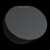  Unica System+ - couvercle anth 