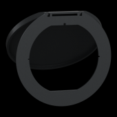  Unica System+ - couvercle anth 