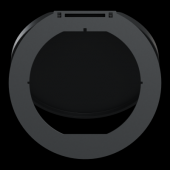  Unica System+ - couvercle anth 