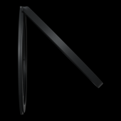  Unica System+ - couvercle anth 