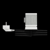  Unica System+ - clip bureau S 