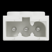  Unica System+ - Connecteur Min 