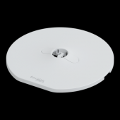  Unica System+ - Socle rond pou 