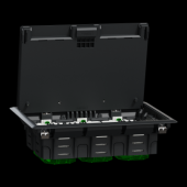  Unica System+ - Bo�tier de sol 