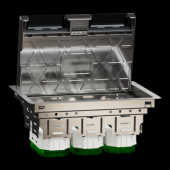  Unica System+ - Bo�tier de sol 