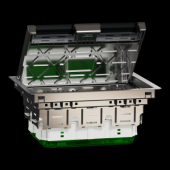  Unica System+ - Bo�tier de sol 