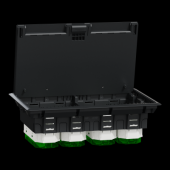  Unica System+ - Bo�tier de sol 