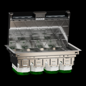  Unica System+ - Bo�tier de sol 