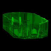  Unica System+ - Bo�te de fond 