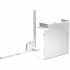  OptiLine 45 goulotte pvc blanc 