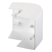  OptiLine 45 goulotte pvc blanc 