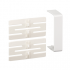  OptiLine 45 goulotte pvc blanc 