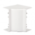  OptiLine 45 goulotte pvc blanc 